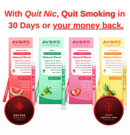 Quit Nic Stick